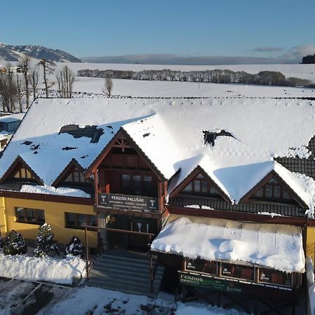 Penzion Palusak Stara Lesna Exterior photo