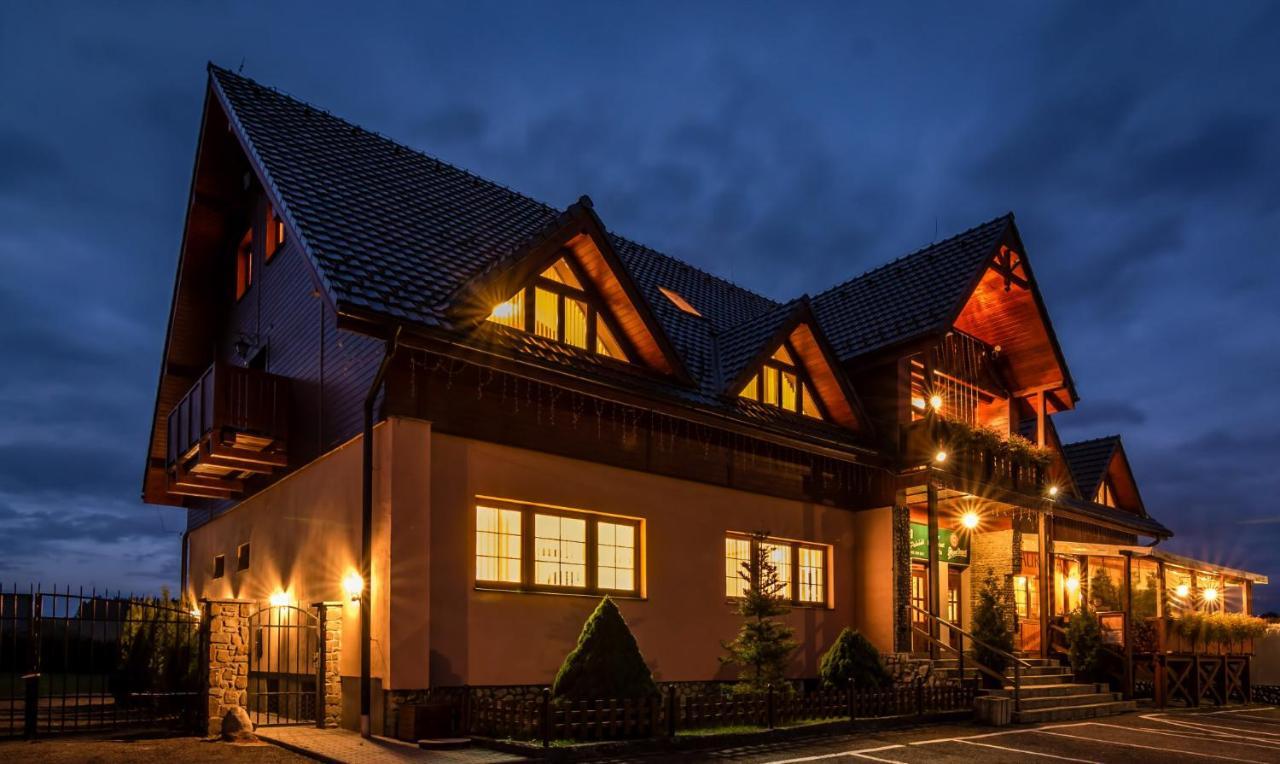 Penzion Palusak Stara Lesna Exterior photo